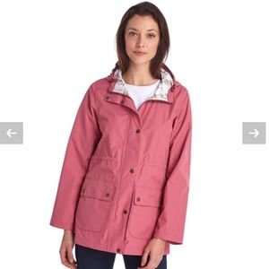 Barbour Foxlands Waterproof Jacket 